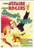 Book cover for "Astaire and Rogers".