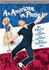 Book cover for "An American in Paris".