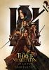 Book cover for "The three musketeers".