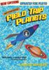 Book cover for "My fantastic field trip to the planets".