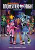 Book cover for "Monster High".