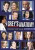 Book cover for "Grey's anatomy (Television program)".