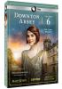 Book cover for "Downton Abbey".