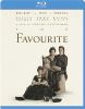 Book cover for "The Favourite".