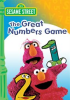 Book cover for "The Great Numbers Game".