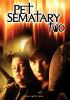 Book cover for "Pet sematary II".