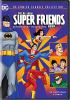 Book cover for "The all new Super Friends hour".