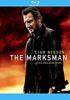 Book cover for "The marksman".