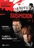 Book cover for "Above suspicion".