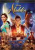 Book cover for "Aladdin".