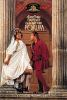Book cover for "A Funny thing happened on the way to the forum".