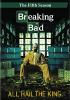 Book cover for "Breaking bad".