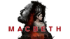 Book cover for "Macbeth".