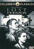 Book cover for "Lost horizon".