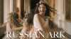 Book cover for "Russian ark".