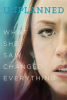 Book cover for "Unplanned".