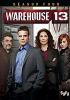 Book cover for "Warehouse 13".