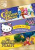 Book cover for "The Care Bears movie".