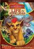 Book cover for "The Lion Guard".