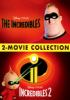 Book cover for "The Incredibles".