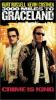 Book cover for "3000 miles to Graceland".