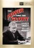 Book cover for "The power and the glory".