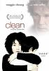 Book cover for "Clean".