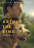 Book cover for "Arthur the king".