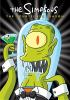 Book cover for "The Simpsons".