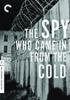 Book cover for "The spy who came in from the cold".