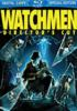 Book cover for "Watchmen".