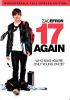 Book cover for "17 again".