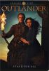 Book cover for "Outlander".