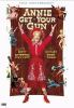 Book cover for "Annie get your gun".