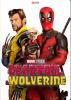 Book cover for "Deadpool & Wolverine".