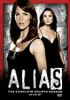 Book cover for "Alias".
