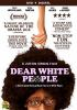 Book cover for "Dear white people".