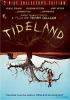 Book cover for "Tideland".