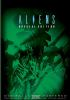 Book cover for "Aliens".