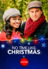 Book cover for "No Time Like Christmas".