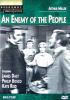 Book cover for "Arthur Miller's adaptation of An enemy of the people".