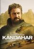Book cover for "Kandahar".