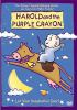 Book cover for "Harold and the purple crayon".