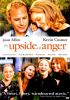 Book cover for "The upside of anger".