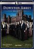 Book cover for "Downton Abbey".