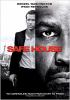 Book cover for "Safe house".