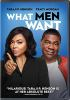 Book cover for "What men want".