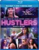 Book cover for "Hustlers".