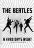 Book cover for "A hard day's night".