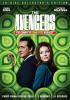 Book cover for "The Avengers".